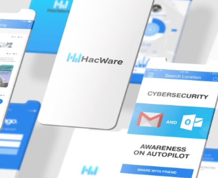 شعار · HacWare